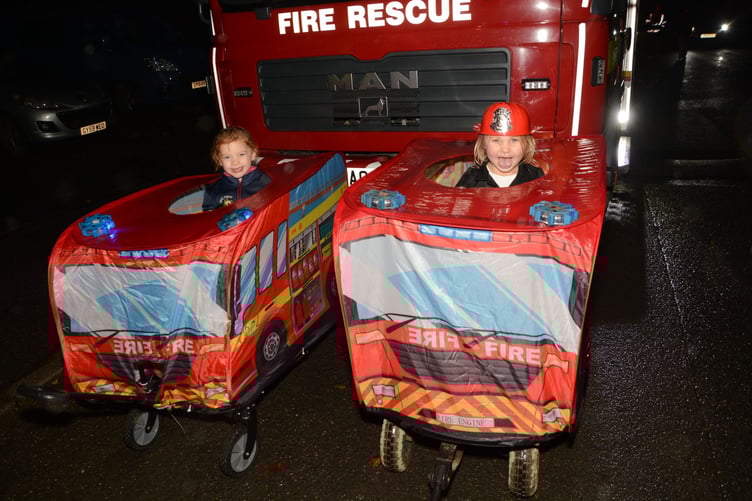 Holsworthy Carnival 2024