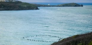 Paddle out staged in memory of bodyboarding legend