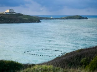 Paddle out staged in memory of bodyboarding legend