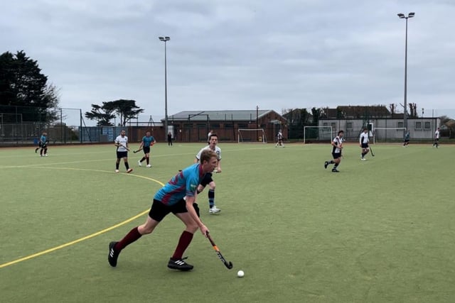 Bude fight back to earn precious point at Truro Thirds