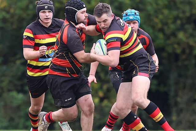 Saltash see off battling Liskeard-Looe in derby
