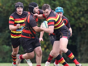 Saltash see off battling Liskeard-Looe in derby