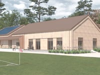 Major step forward for Boscawen Park Sports Hub 