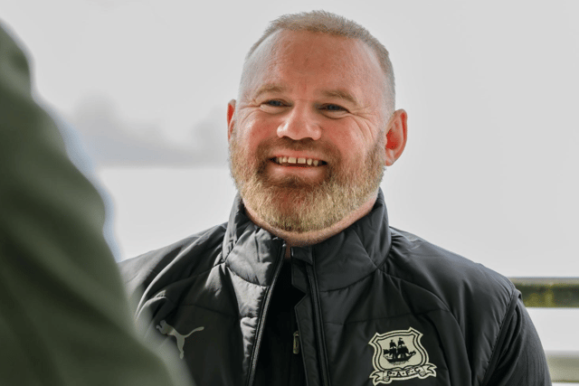 Rooney set to be subject of new fly-on-the-wall documentary