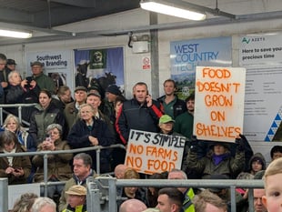 Agricultural association fear over 14,000 farmers could be hit by tax