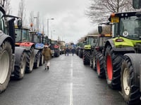 Protest to take place in Truro supporting farming and food security