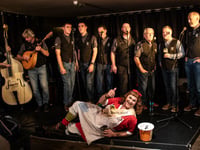 St Ives Shanty Shout set to take place this weekend