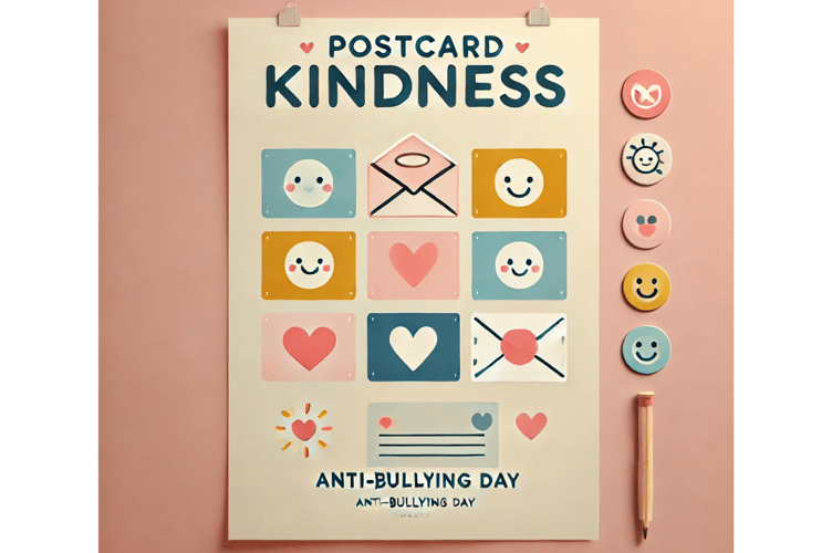 Postcard of Kindness.