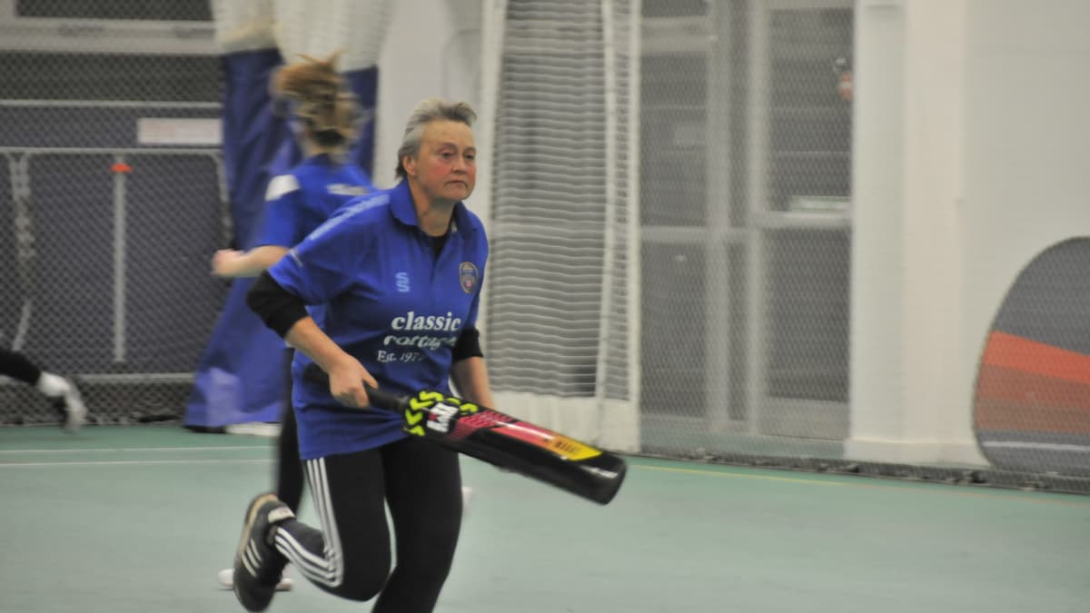 Cornwall Women’s Indoor Softball Festival gets underway