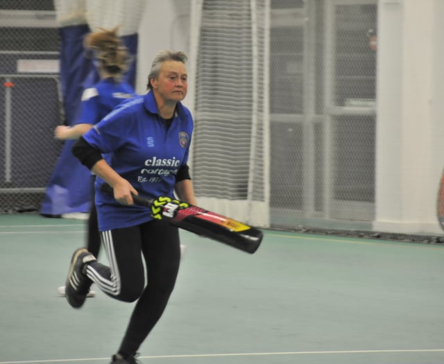 Cornwall Women's Indoor Softball Festival gets underway
