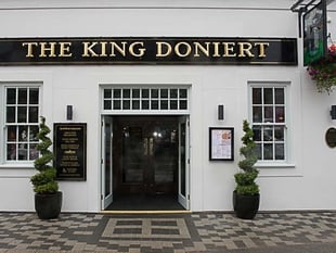 Pub slashes prices for one day in VAT campaign