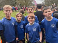 Local schools ready themselves for latest race in Cross Country series