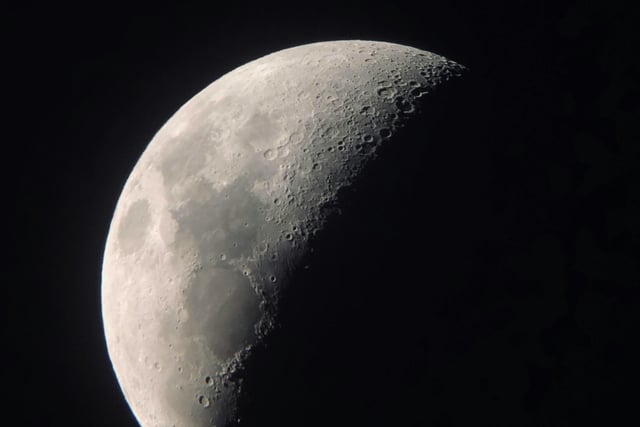 The Night Sky in December with Brian Sheen