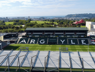 Argyle's FA Cup clash with Liverpool to be screened live on ITV 