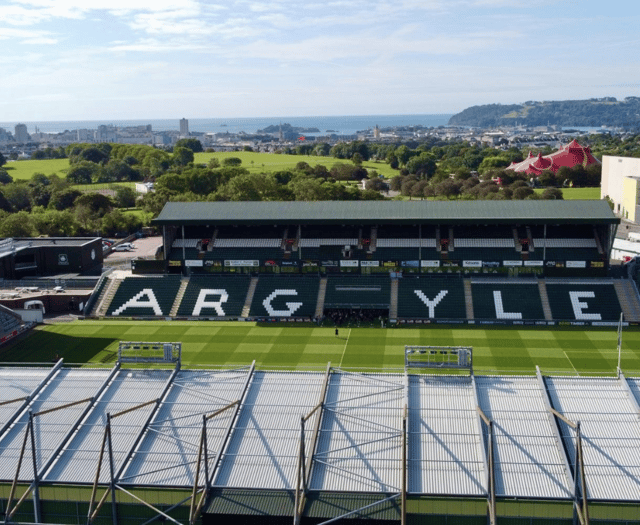 Argyle forced to postpone clash with Oxford due to Storm Darragh