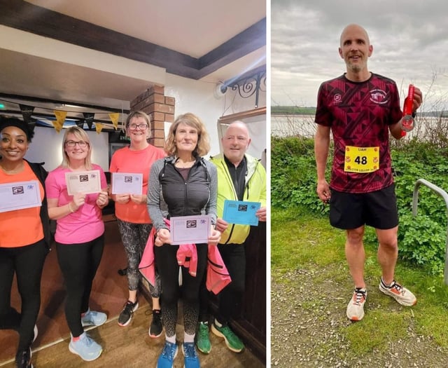 Busy week for Tamar Trotters 