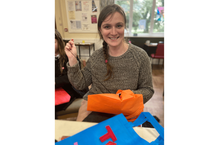 Steph at Tuesday Teatime.