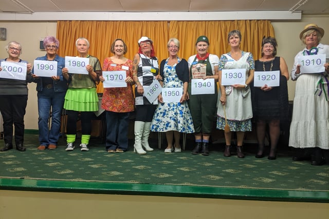 Community news: Beaches & Cream Women's Institute