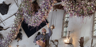 Packed Autumn programme for visitors to Cotehele