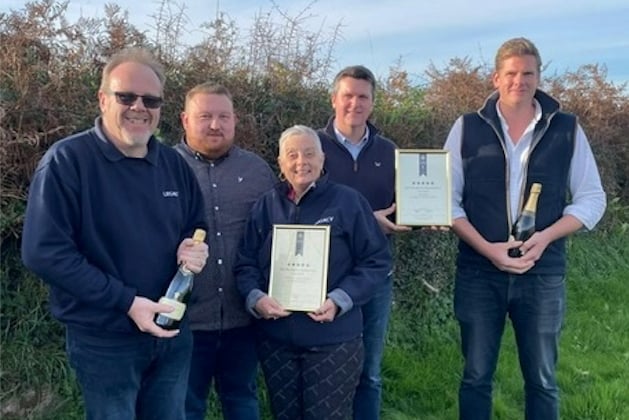 Members of the Legacy Properties team.