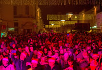 Festive Friday fun in Truro