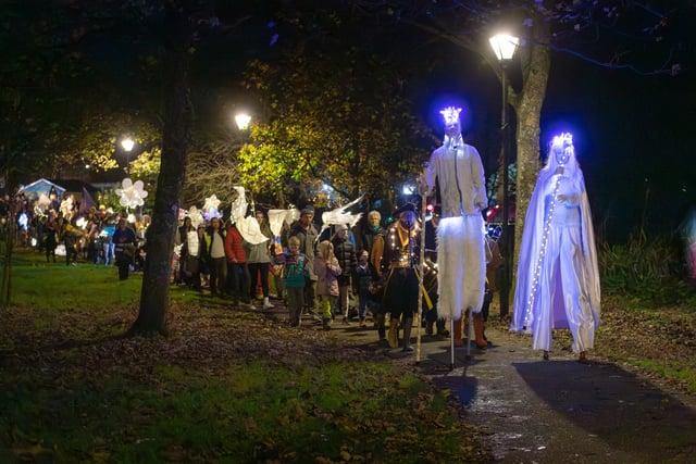 Community invited to celebrate the start of the festive season