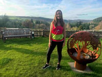 First time runner to take on London Marathon for Cornwall Hospice Care