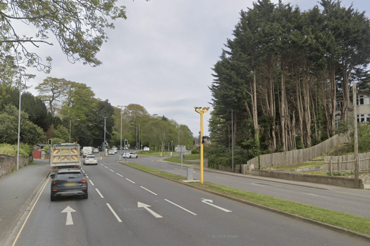 Tregolls Road.