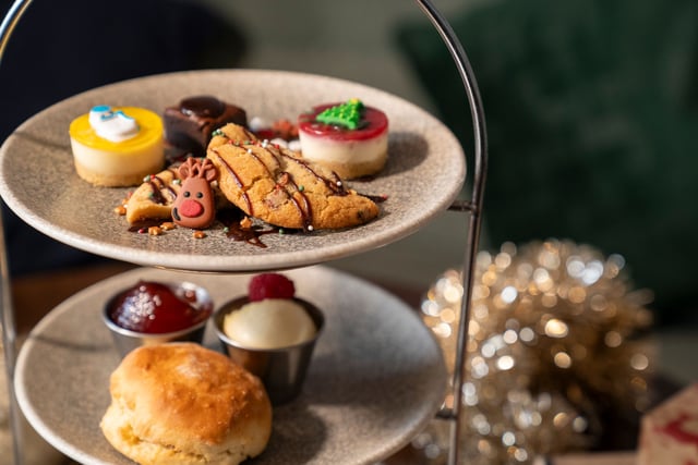 The Esplanade invites whole family to afternoon tea this Christmas