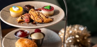 The Esplanade invites whole family to afternoon tea this Christmas