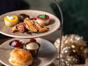 The Esplanade invites whole family to afternoon tea this Christmas