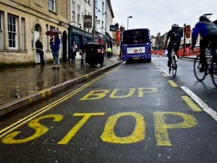 More bus journeys in Cornwall taken last year than before pandemic