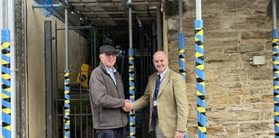 New Life for City Buildings project awards first grant