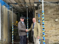New Life for City Buildings project awards first grant