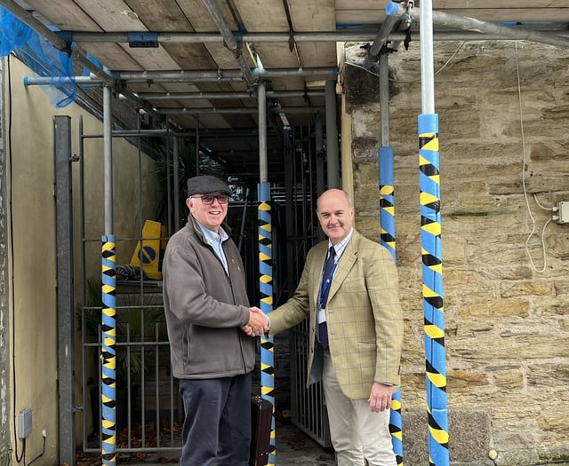 New Life for City Buildings project awards first grant