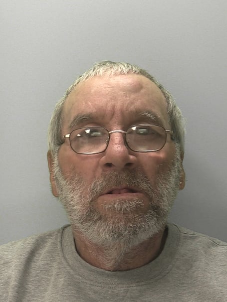 Peter Clement from Truro