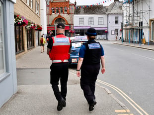 Temporary extension to hot spot policing scheme axed by government