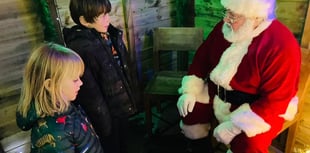 Choir creates festive song for good cause