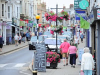 Commissioner delighted to lend support to partnership work in Camborne