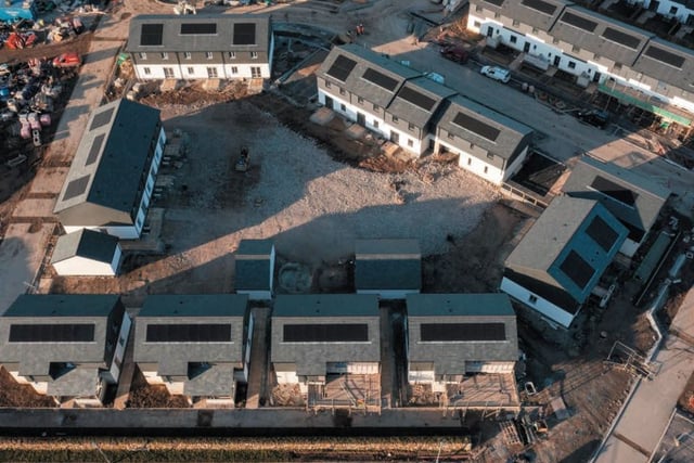 Scathing shots fired at Cornwall’s biggest house-builder