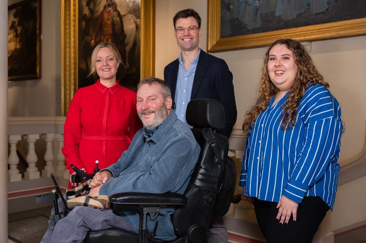 New board members at the Royal Cornwall Museum, Truro 