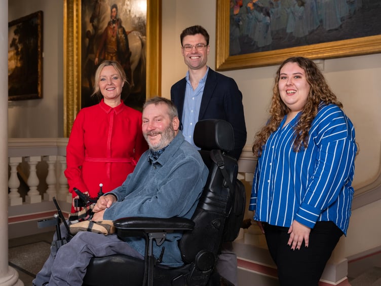 New board members at the Royal Cornwall Museum, Truro