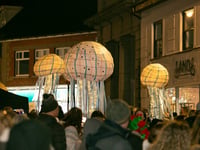 Camborne's Children Lantern Parade is cancelled