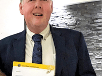 Tributes still pouring in following death of popular councillor