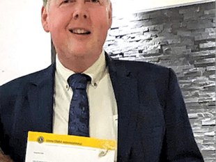 Tributes still pouring in following death of popular councillor