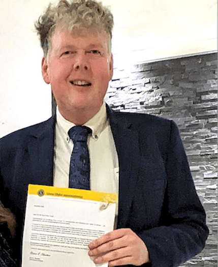 Tributes still pouring in following death of popular councillor