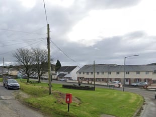 Village to celebrate first Christmas lights switch on