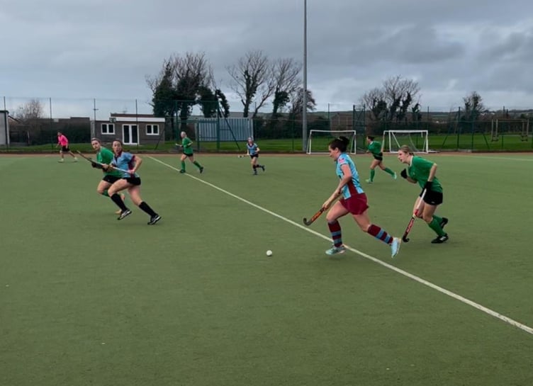 Bude Hockey Club, Evelyn Varcoe