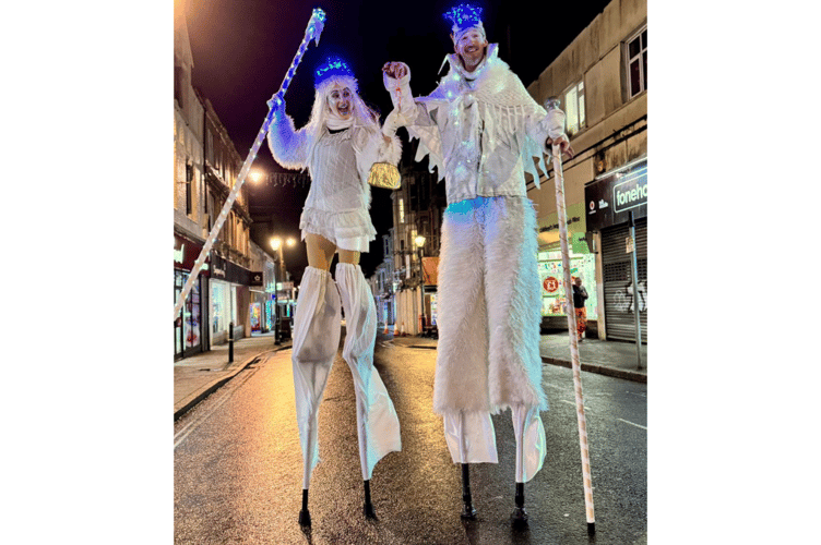 Camborne Christmas Light Switch-On 4