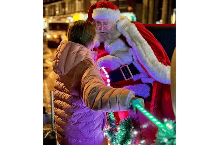 Camborne Christmas Light Switch-On 9